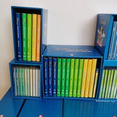 DWE ディズニー 英語システム ほぼフルセット

