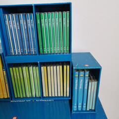 DWE ディズニー 英語システム ほぼフルセット

