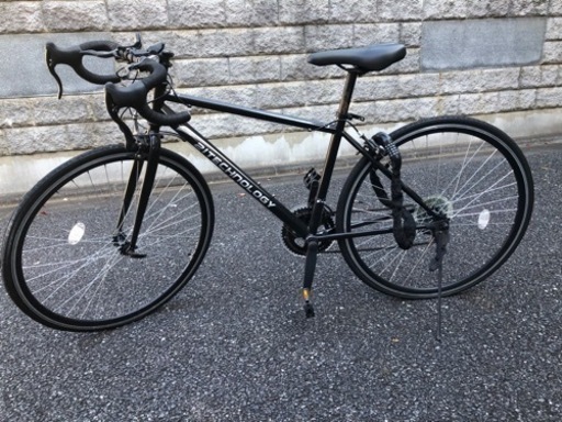 ロードバイク シマノ製14段変速 |軽量 自転車 本体