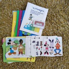 DWE ディズニー 英語システム ほぼフルセット

