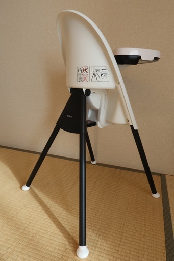 年内限定値下げ】ベビービョルンハイチェア