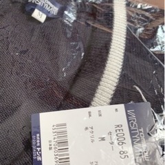 新品セーター - 服/ファッション