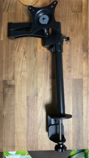 86 モニターアーム Bestek Pc モニター アーム 液晶ディスプレイ アーム クランプ式 水平多関節 17 27インチ対応 Bts ちゃい 放出の周辺機器の中古あげます 譲ります ジモティーで不用品の処分