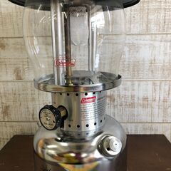 人気のColemanランタン入荷！コレクションにいかが？【愛品館江戸川店】Coleman　ランタン　635B　お問い合わせID:119-014782-007　