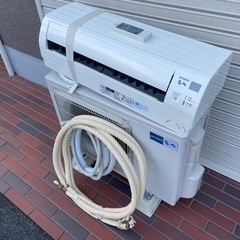 三菱電機 MITSUBISHI ELECTRIC MSZ-GM564S-W [エアコン（18畳・200V 