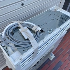 三菱電機 MITSUBISHI ELECTRIC MSZ-GM564S-W [エアコン（18畳・200V 