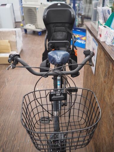 札幌発 タケダ 高品質 子供乗せ自転車 20インチ グレー系 3速切替 2018 