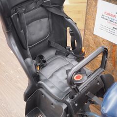 札幌発 タケダ 子供乗せ自転車 20インチ グレー系 3速切替  2018年購入品