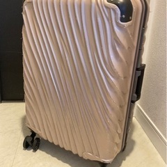 【ネット決済】スーツケース　キャリーケース　キャリーバッグ