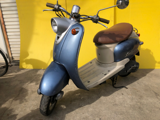 交換部品2万円以上️YAMAHA ビーノ 2stモデル 原付 スクーター 50cc