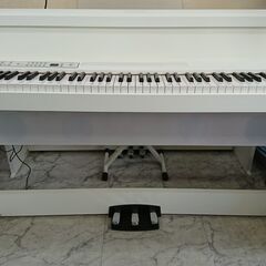 電子ピアノ KORG コルグ LP-380WH 2020製 動作品