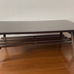 【ネット決済】【NITORI】折り畳みテーブル