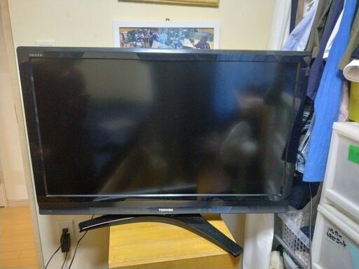 （ジャンク）TOSHIBA REGZA 40R9000 東芝レグザ　故障品