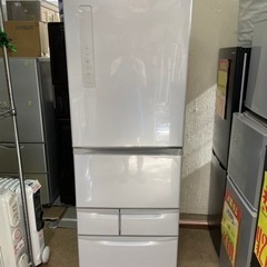 激安送料込‼️ 2013年製/TOSHIBA 冷蔵庫/東芝 大容量426L TOSHIBA（東芝）3ドア冷蔵庫 GR-R33S(WT) 2019年製を千代田区の