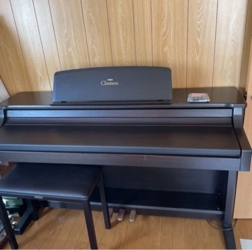 最終値下げ　YAMAHA クラビノーバ　電子ピアノ