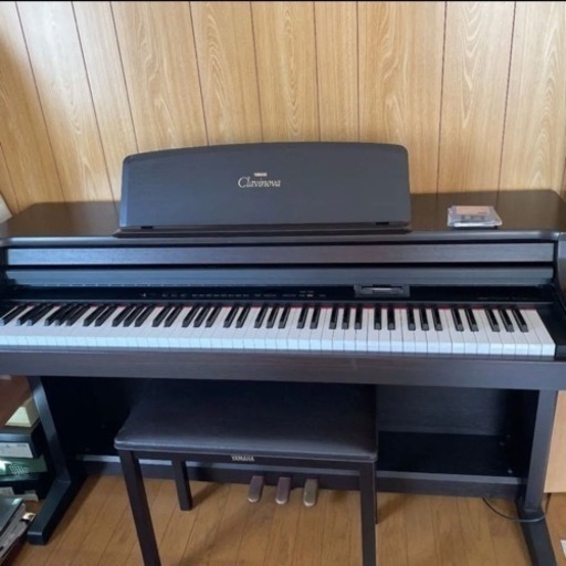 最終値下げ YAMAHA クラビノーバ 電子ピアノ