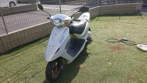 スマートDIO Z4 書類あり 現状引き渡し キャブ車