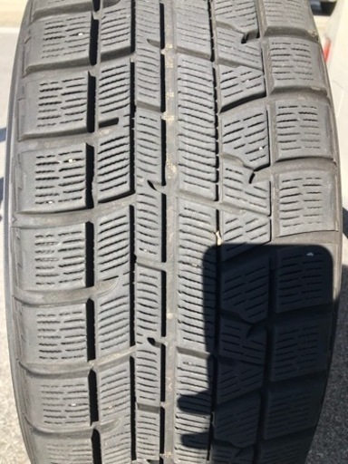 ヴォクシー ノア用 スタッドレスタイヤ4本セット タイヤ、ホイール 