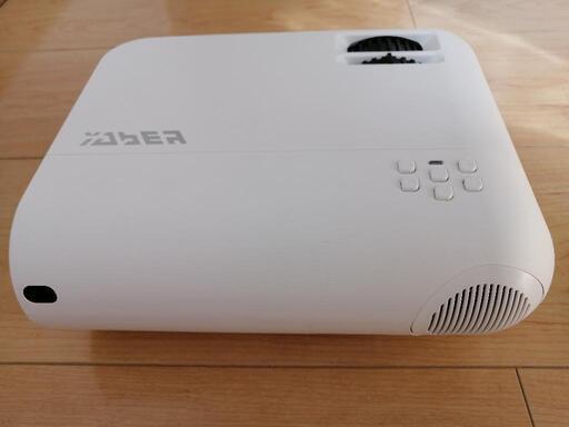YABER プロジェクター 小型 7200lm WiFi スマホに直接接続可 スクリーン付属 1920×1080最大解像度 ホームシアター パソコン/スマホ/タブレット/PS3/PS4/PS5 TV Stick/DVDプレイヤーなど接続可