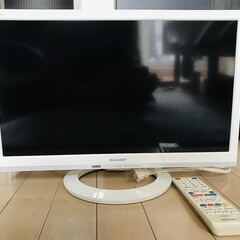 【ネット決済】19インチ テレビ ＋ Amazon Fire T...