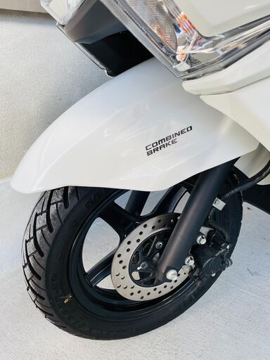 19年式バーグマン125㏄走行距離570キロ 19年式バーグマン125㏄走行距離570キロ