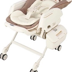 コンビ ハイローチェア ネムリラ 自動スウィング