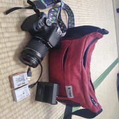 Canon EOS KISS X5 ボディ 32GSD…