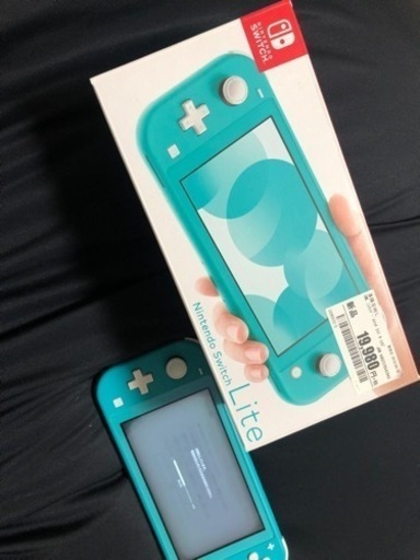 任天堂　Switch Lite スイッチライト