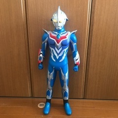 ウルトラマンネクサス ジュネッスブルー