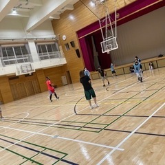 🏀バスケ練習試合相手募集🏀エンジョイレベル@狛江市 