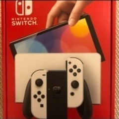 【ネット決済】任天堂Switch 有機EL