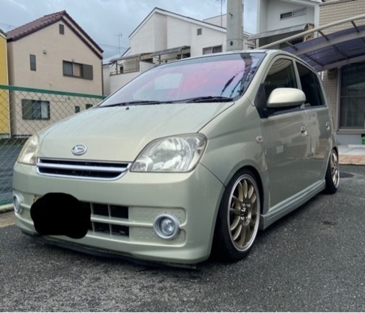 ミラ アヴィ L250 Mt5速 Kazuma 武庫之荘のミラの中古車 ジモティー