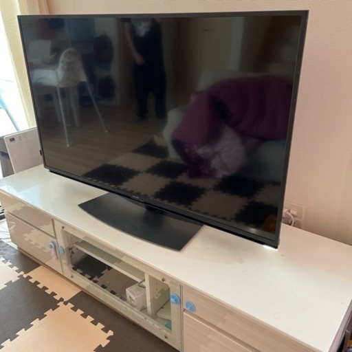 50型TV （SHARP AQUOS 4TC50CL1）