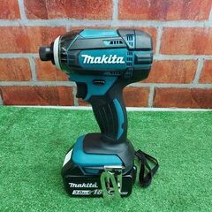 マキタ TD149DRFX インパクトドライバー【リライズ野田愛宕店】【店頭取引限定】【未使用】【管理番号：ITF18OBNI0O0】