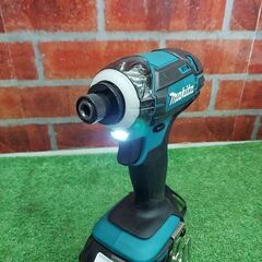 マキタ TD149DRFX インパクトドライバー【リライズ野田愛宕店】【店頭取引限定】【未使用】【管理番号：ITF18OBNI0O0】