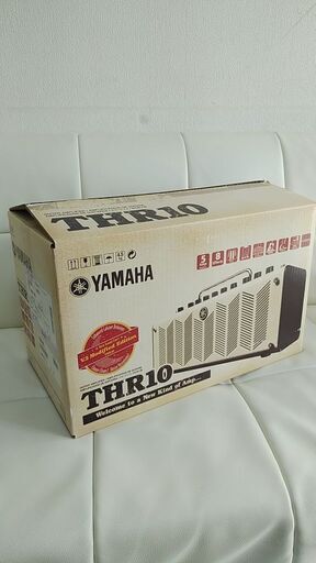 アンプ THR10 YAMAHA