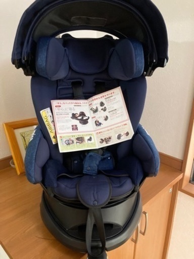 商談中】チャイルドシート ISOFIX アップリカ 再値下げ