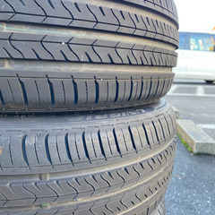 165/45R15 ほぼ未使用(走行数メートルのみ)