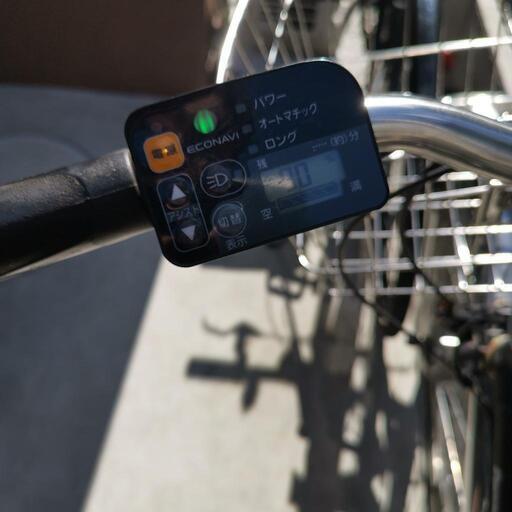パナソニック Panasonic 電動アシスト自転車 ビビ・DX・シティ