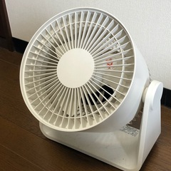 【ネット決済】無印良品サーキュレーター