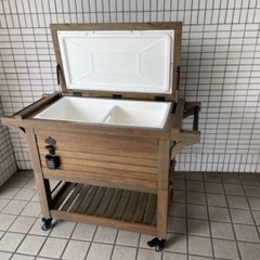 【ほぼ未使用】Tommy Bahama  クーラーボックス