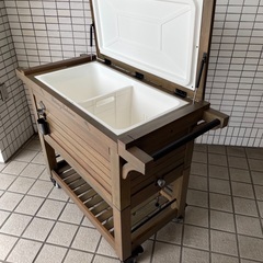 【ほぼ未使用】Tommy Bahama  クーラーボックス