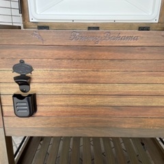 【ほぼ未使用】Tommy Bahama  クーラーボックス