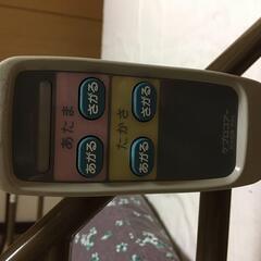 介護用電動ベットマットレス付き　中古品