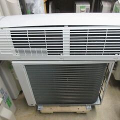K02574 コロナ 中古エアコン 主に6畳用 冷2.2kw ／ 暖2.5kw