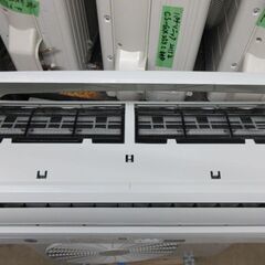 K02574 コロナ 中古エアコン 主に6畳用 冷2.2kw ／ 暖2.5kw