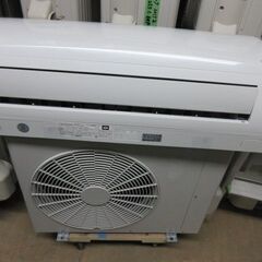 K02574 コロナ 中古エアコン 主に6畳用 冷2.2kw ／ 暖2.5kw