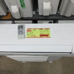 K03001　富士通　中古エアコン　主に6畳用　冷2.2kw ／...