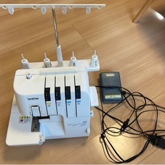 brother ロックミシン 引き取り希望