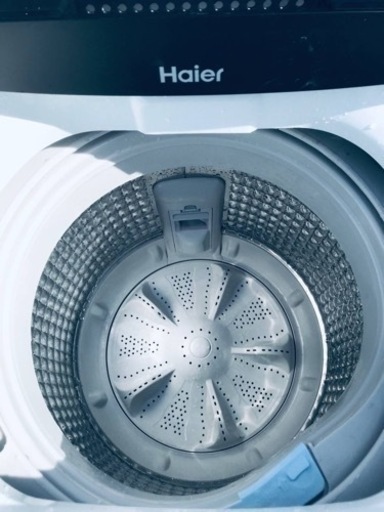 ✨2019年製✨318番ハイアール✨電気洗濯機✨JW-C55D‼️